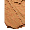 Walls High Ridge Men's Flannel Button Down Work Shirt YL05 - Pecan