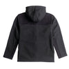 Walls Men's Bridgeport Rugged Flex Knit Work Jacket - Black YJ12