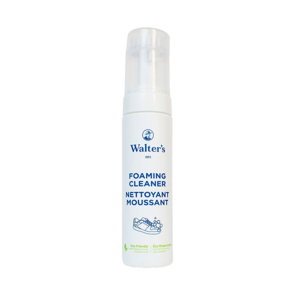 Walter's Foam Shoe Cleanser