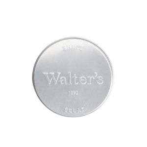 Walter's Shoe Care Shoe Shine Tin