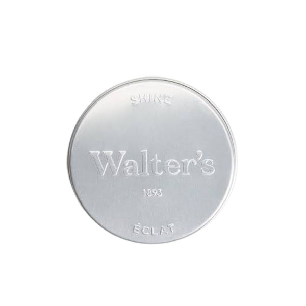 Walter's Shoe Care Shoe Shine Tin
