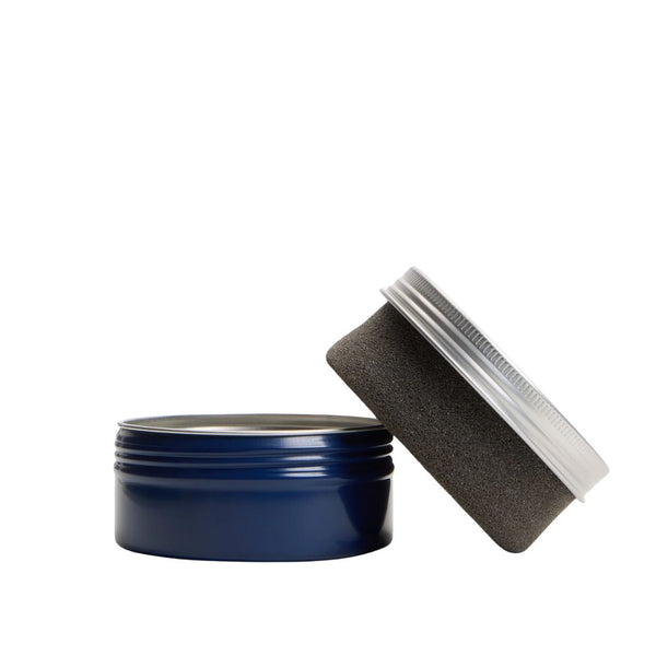 Walter's Shoe Care Shoe Shine Tin