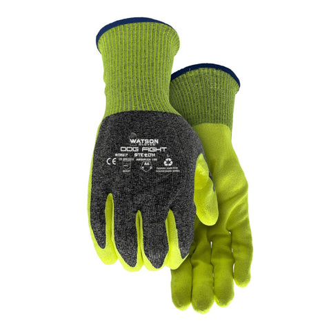 Watson Gloves 357 Stealth Dog Fight Work Gloves