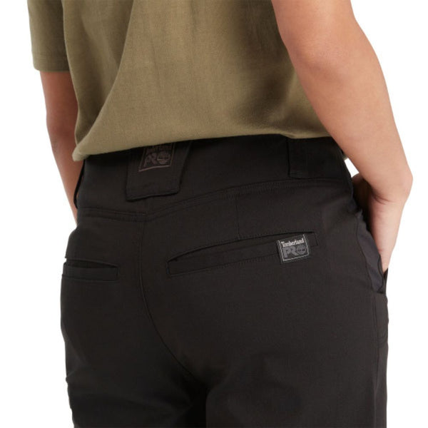 Women's Timberland PRO® Morphix Athletic-Fit Utility Pant - Black