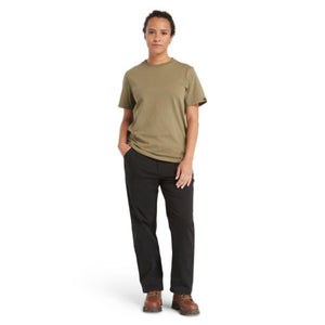 Women's Timberland PRO® Morphix Athletic-Fit Utility Pant - Black