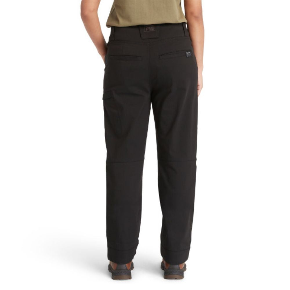 Women's Timberland PRO® Morphix Athletic-Fit Utility Pant - Black