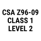 csa-z96-09-c1l2 safety icon