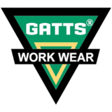 Gatts brand logo