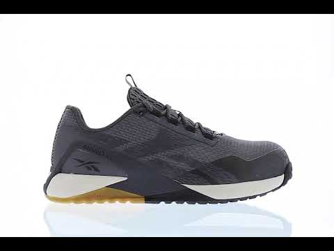 Reebok Nano Adventure X1 Unisex Composite Toe CSA Work Shoe IB3481