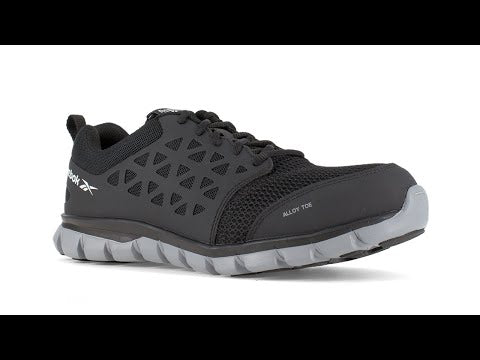 Reebok Sublite Men's Women's Lightweight Composite Toe Work Safety CSA Shoe IB4041
