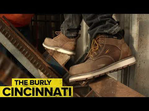 Keen Cincinnatti Men's 6" Waterproof Composite Toe Work Boot - 1023239