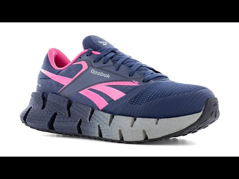 Reebok FloatZig Women's Work Composite Toe Safety CSA Shoe IB309