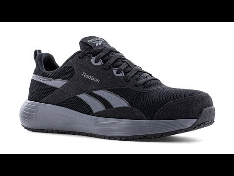 Reebok Lite Plus Unisex Lightweight Composite Toe Work Safety CSA Shoe