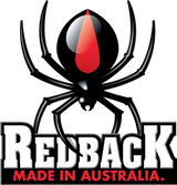 RedBack brand logo