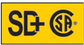 super-static-dissipative safety icon