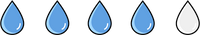  waterproof icon