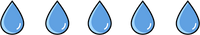  waterproof icon