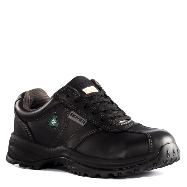 Royer Oxford Men's Steel Toe Work Safety Shoe 501SP