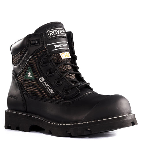Royer Men's 6" Composite Toe Safety Boot 