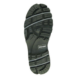 Royer Men's 6" Composite Toe Safety Boot  - sole