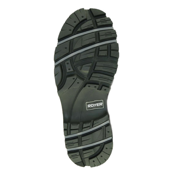 Royer Men's 6" Composite Toe Safety Boot  - sole