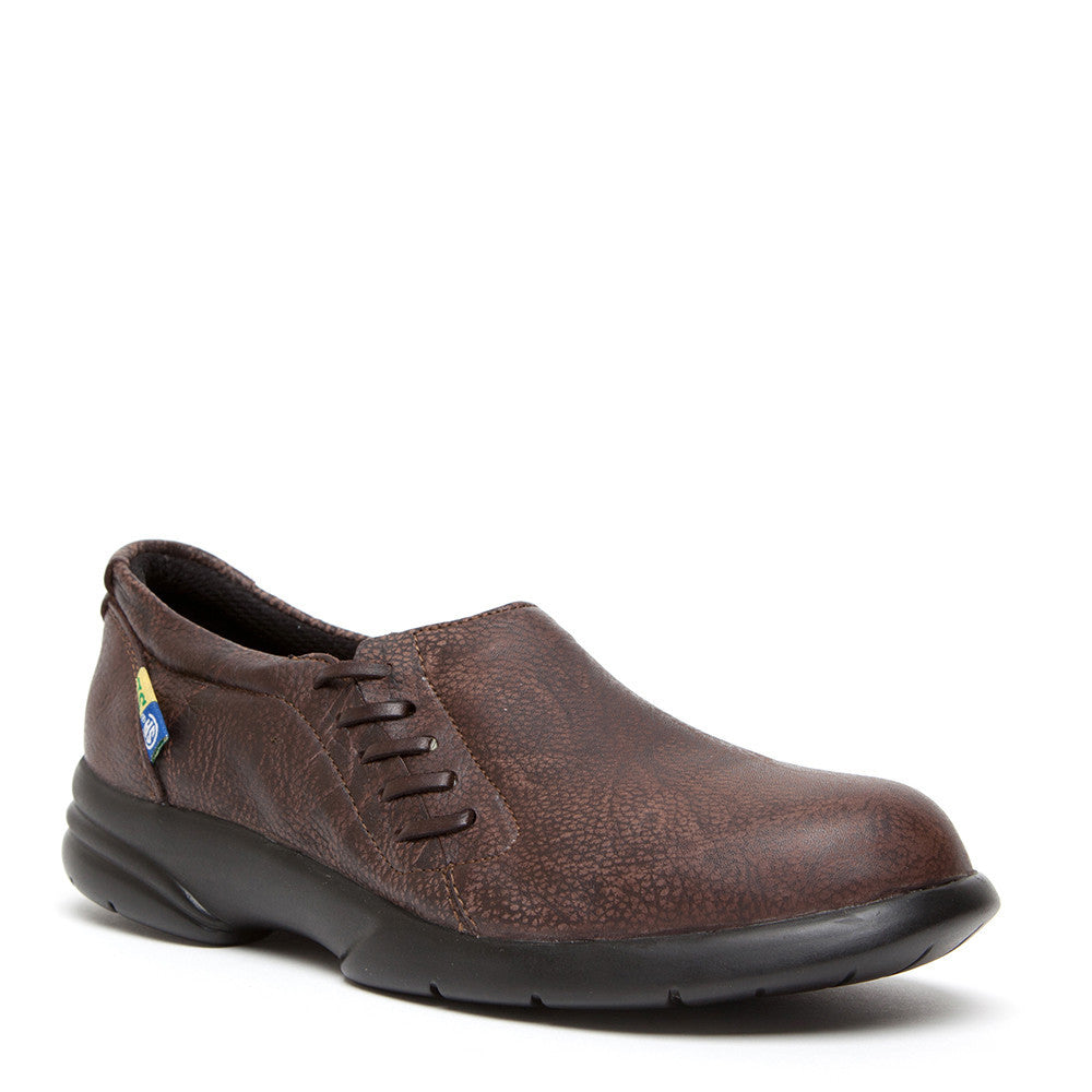 Feather Angie Women's Slip On Safety Shoes