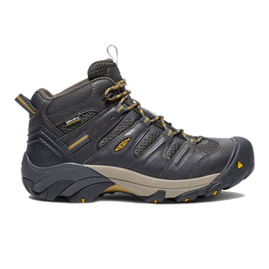 Keen Lansing Mid Men's Steel Toe Hiker Work Boot