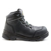 SIZE 15 ONLY: Terra VRTX 6000 Men's 6" Composite Toe Safety Work Boots 104008 - Black