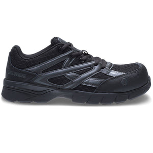 Wolverine Jetstream CSA Women's Athletic Composite Toe Shoes - Black