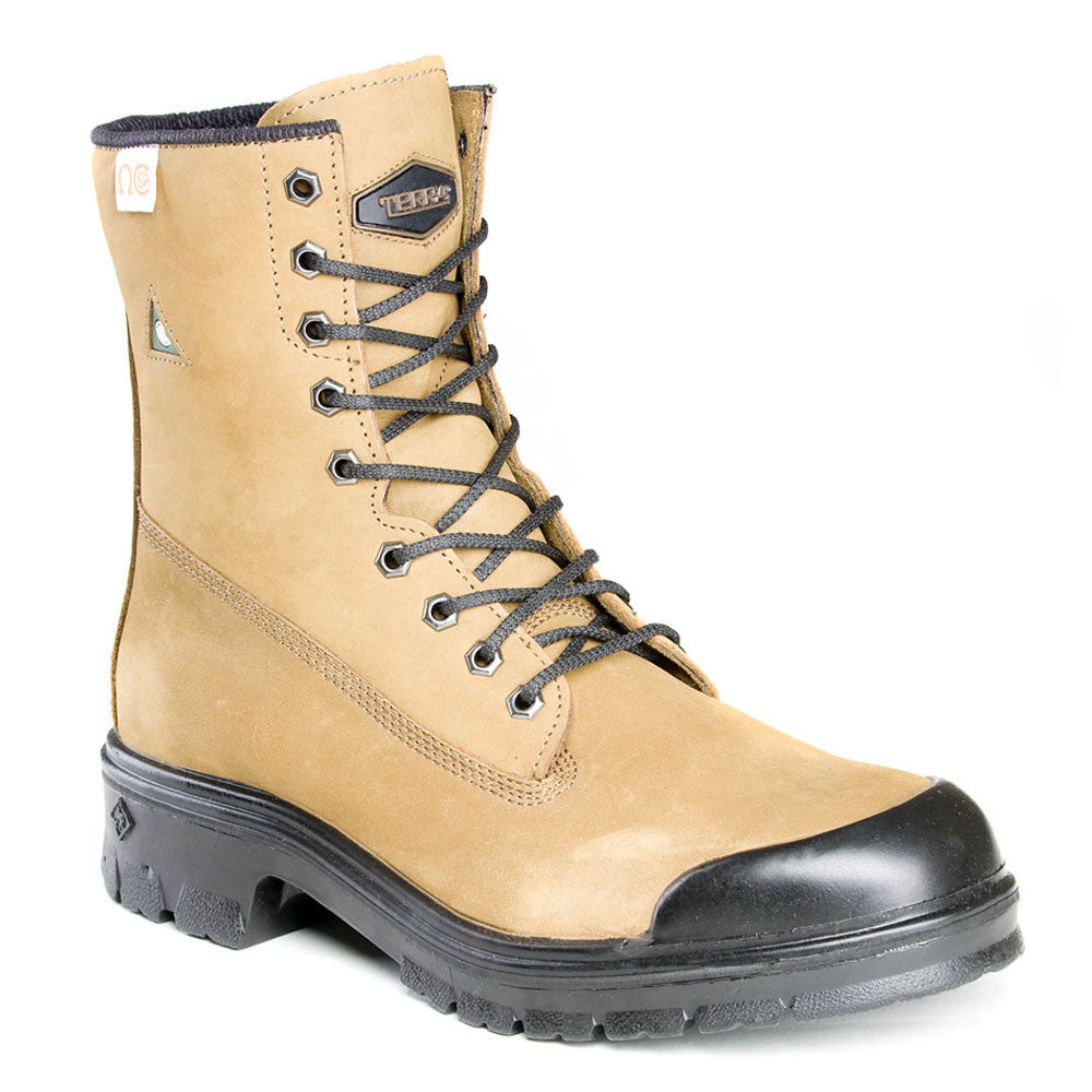 Terra Sentry Men's 8" Steel Toe Work Boot - Camo