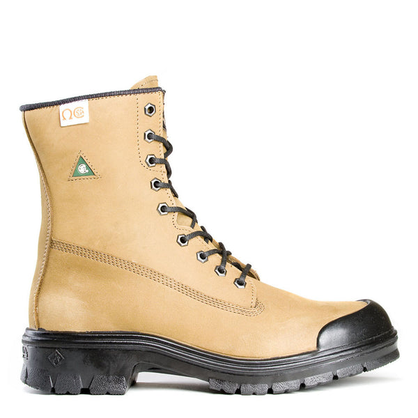 Terra Sentry Men's 8" Steel Toe Work Boot - Camo
