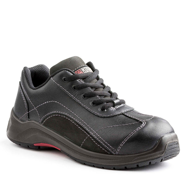 Kodiak Corbin Men's Oxford Style Steel Toe Work Shoe