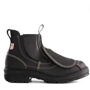 Royer 2089Xp Men's 6" Steel Toe Work Boot With MET Guard