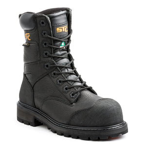 STC Duncan II Men's 8" Composite Toe Work Boot