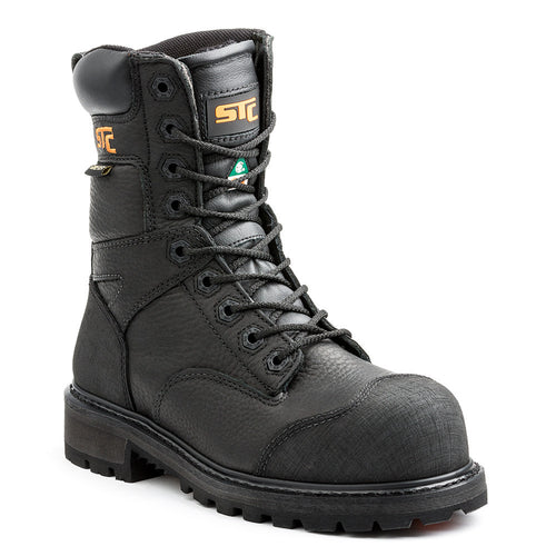 STC Duncan II Men's 8" Composite Toe Work Boot