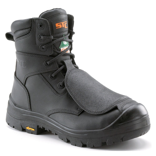 STC Alloy Men's 8" Metatarsal Protection Composite Toe Work Boot