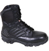 Bates GX-8" Men's Composite Toe Work Boot with Side Zip 2274
