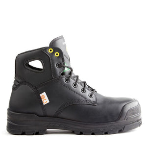 Terra Baron Men's 6" Composite Toe Work Safety Boots