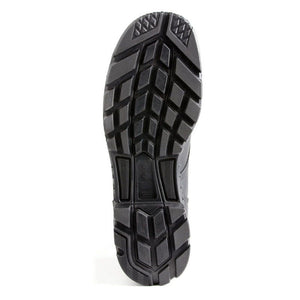 Terra Men's 8" Argo Black Waterproof Safety Boot - sole