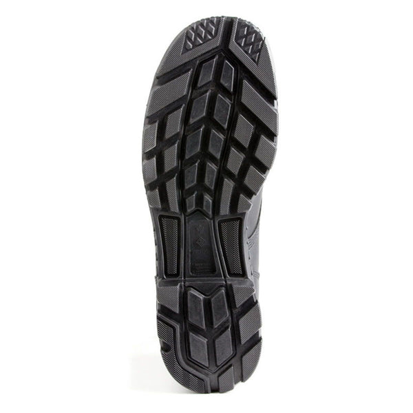 Terra Men's 8" Argo Black Waterproof Safety Boot - sole