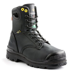 Terra Men's 8" Paladin Composite Toe Boot With Internal Met Guard