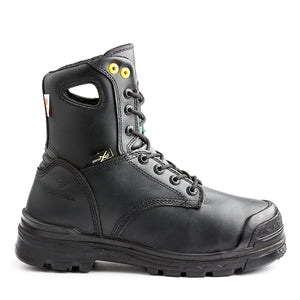 Terra Men's 8" Paladin Composite Toe Boot With Internal Met Guard