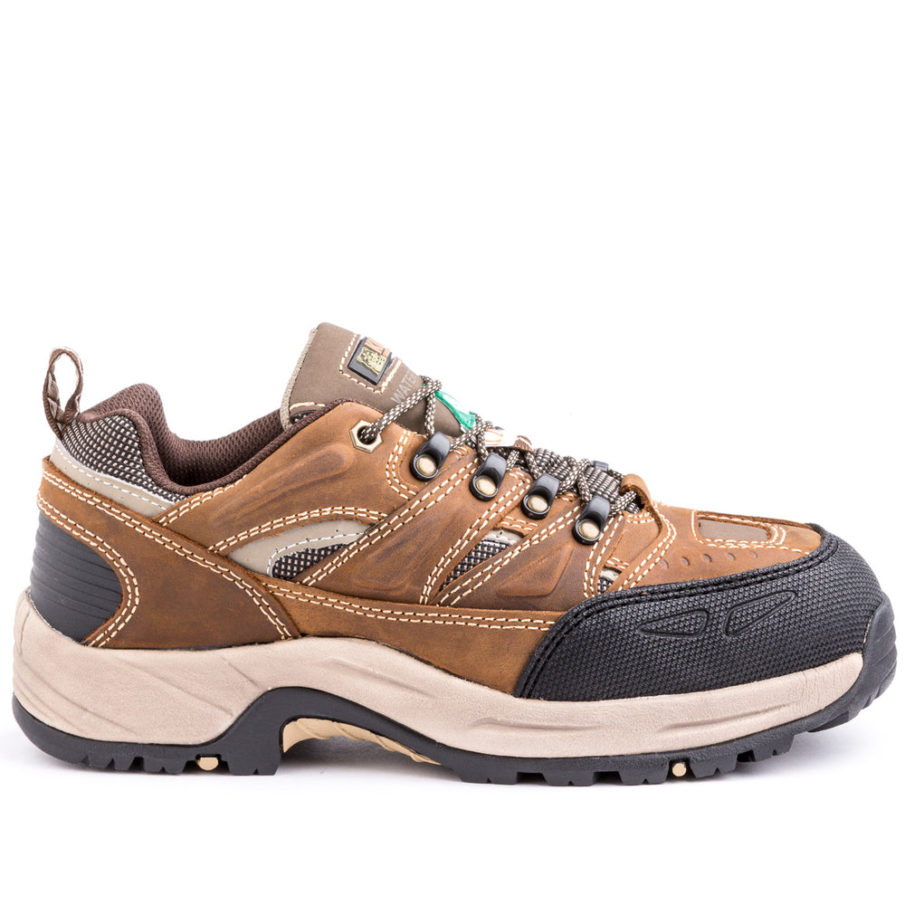 Kodiak Buckeye Men's Hiker Work Safety Shoe - Steel Toe