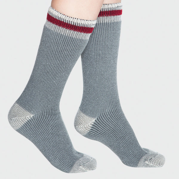 Ladies Kodiak Heat Plus Socks