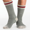 Men's Kodiak Heat Plus Work Socks - Grey 3116