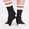 Kodiak Men's 2PK Cotton Work Socks - Black