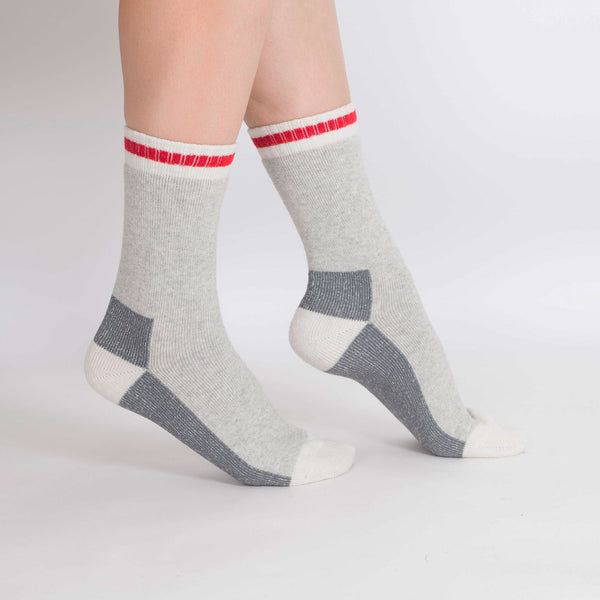 Women's 2PK Wool Blend Work Socks