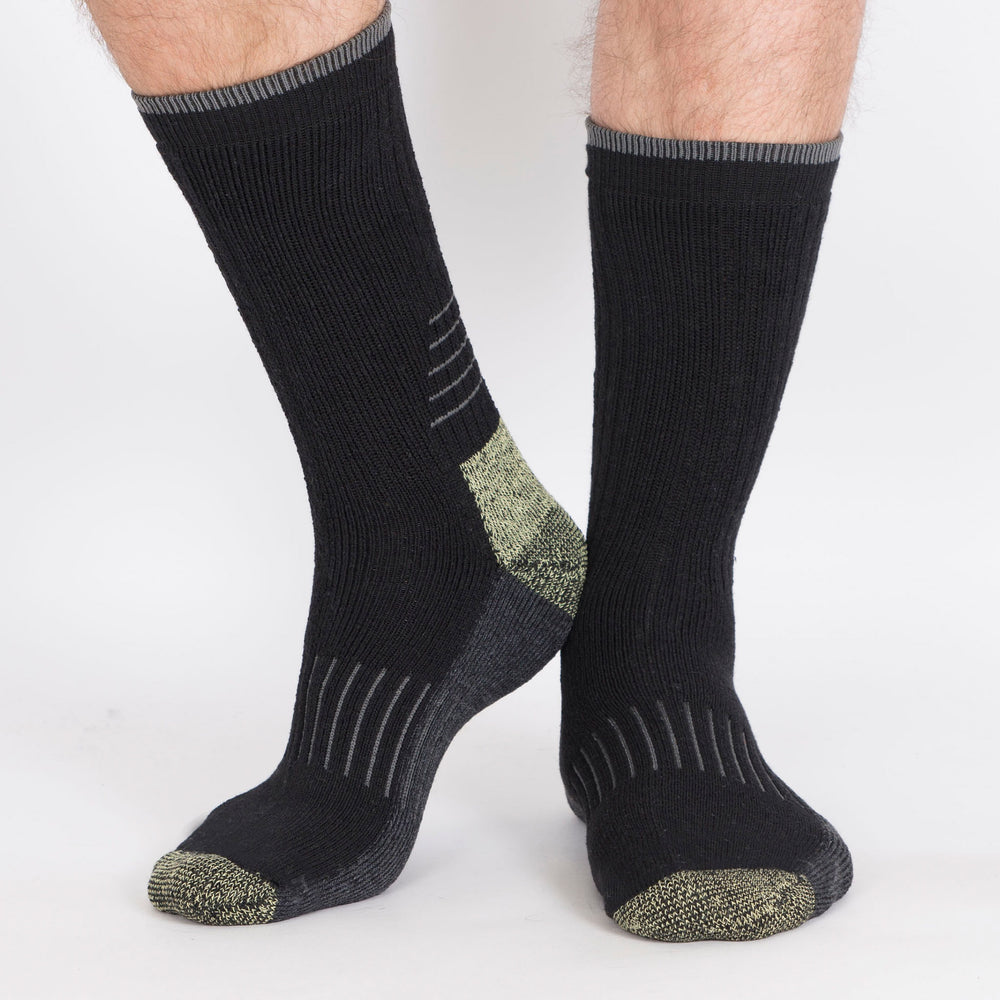 Terra Men's Ultimate Steel Toe Work Sock