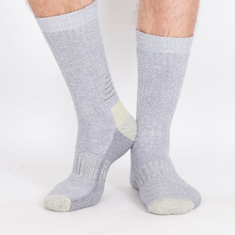 Terra Men's Ultimate Steel Toe Work Sock