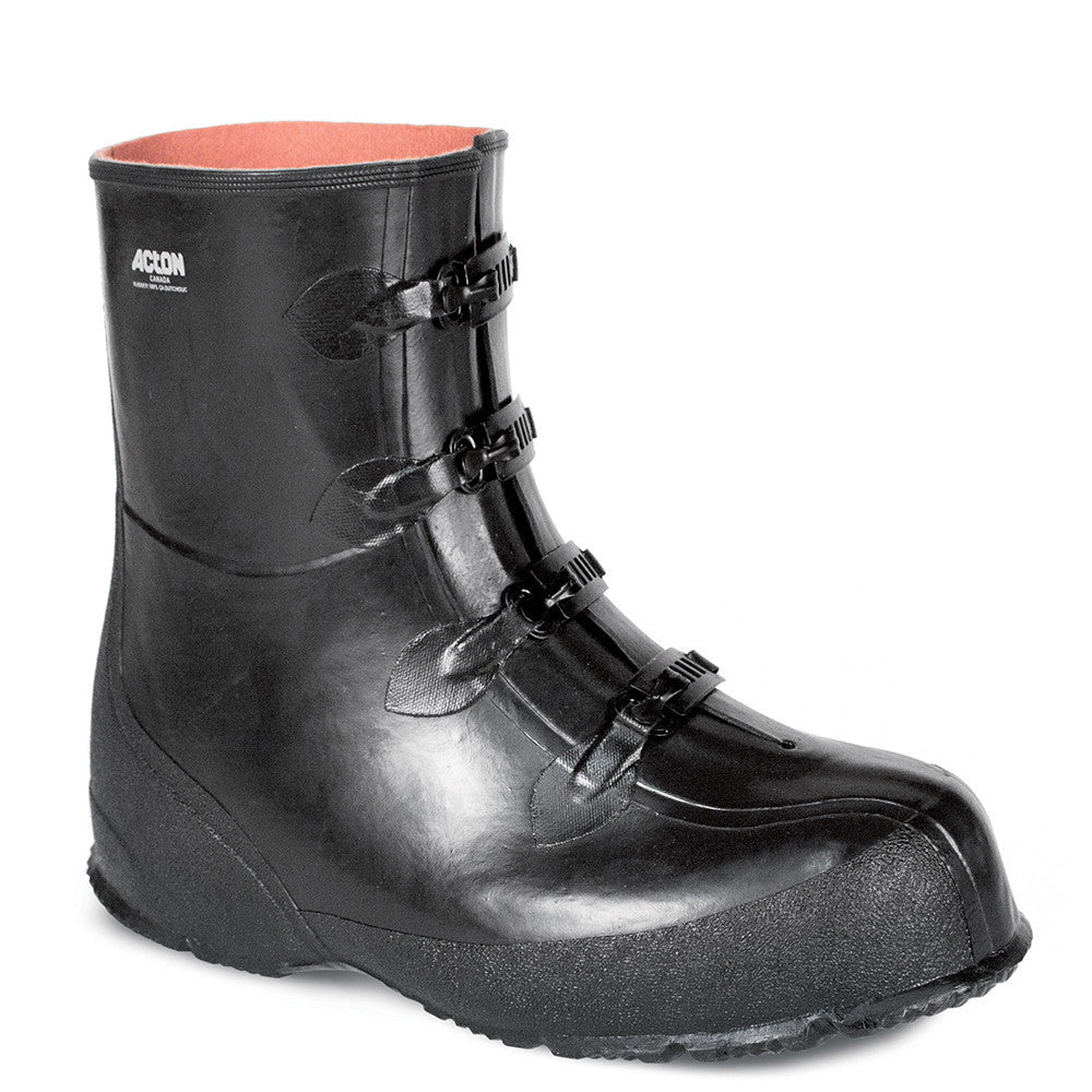 Acton Hamilton Men's Waterproof, Slip ResisTANt Rain Boot